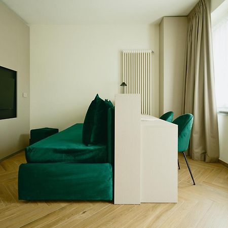 Residence Antico Torchio Дервіо Екстер'єр фото