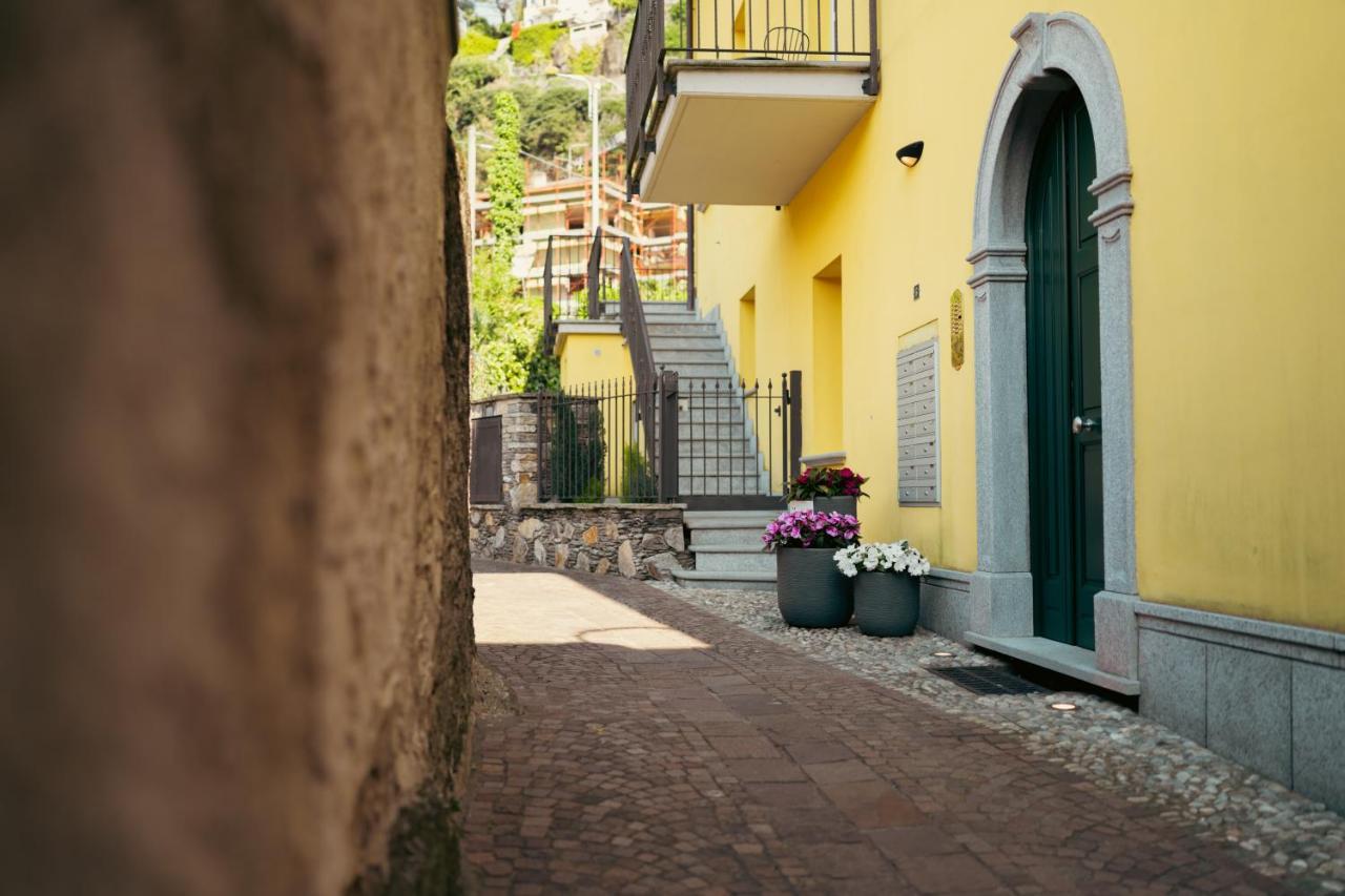 Residence Antico Torchio Дервіо Екстер'єр фото