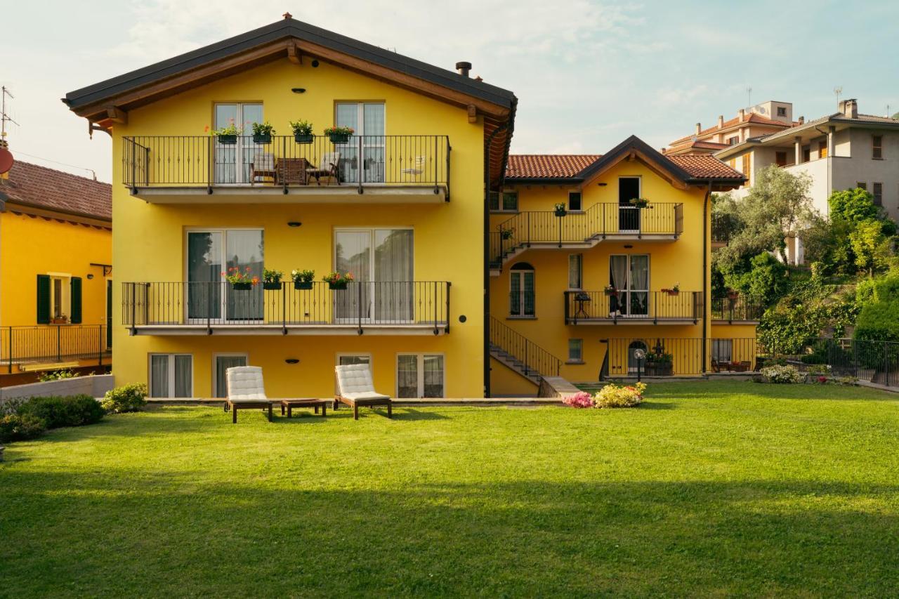 Residence Antico Torchio Дервіо Екстер'єр фото
