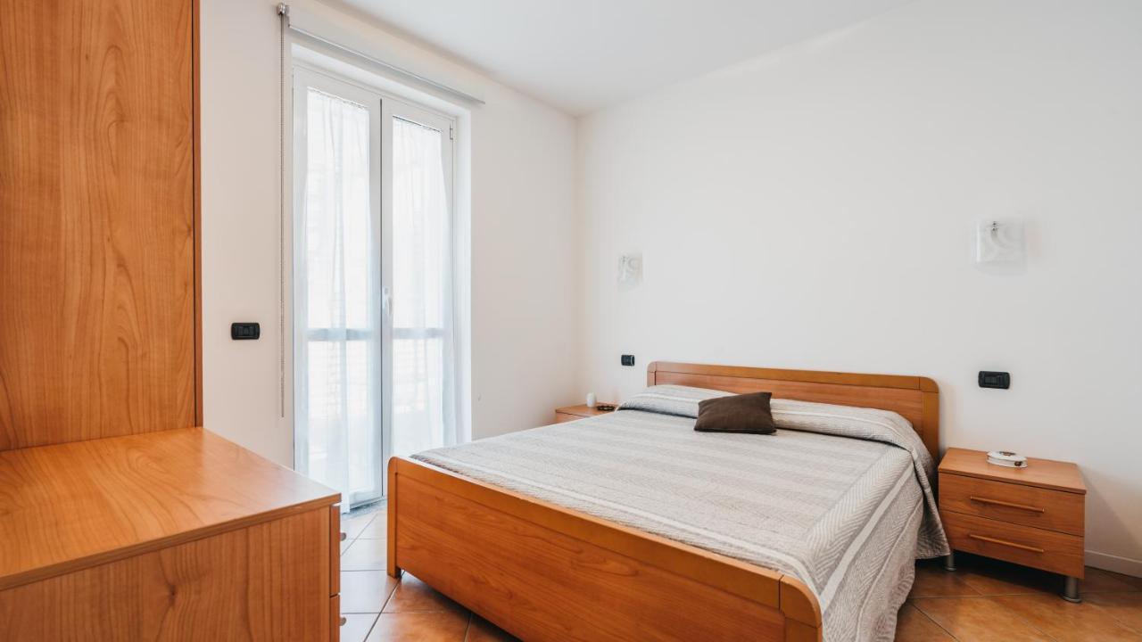 Residence Antico Torchio Дервіо Екстер'єр фото